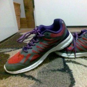 Womens fila running shoes